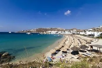 Thalassa Boutique - - Adults Only Отель Mykonos Town
