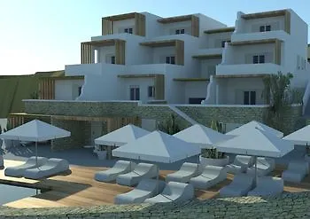 Thalassa Boutique - - Adults Only Отель