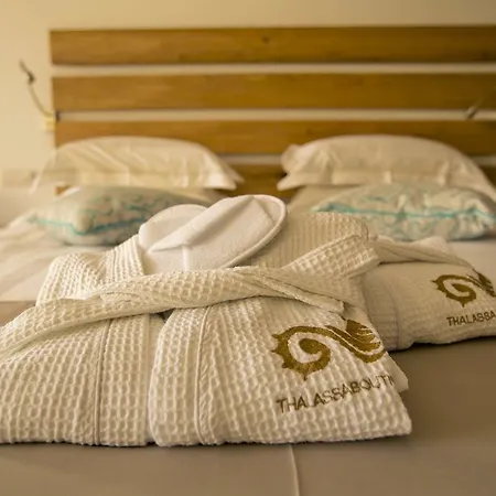 Thalassa Boutique - - Adults Only Отель Mykonos Town