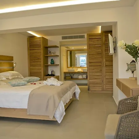 Отель Thalassa Boutique - - Adults Only 5*