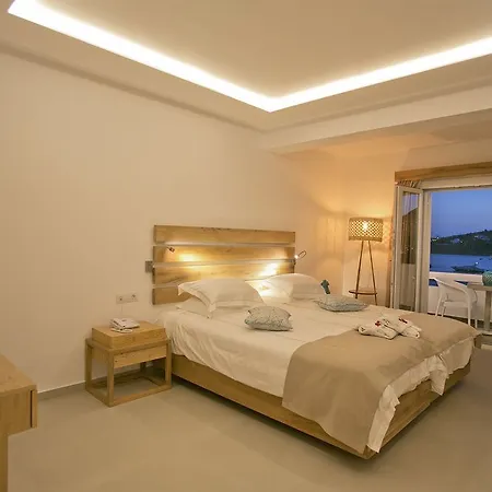 Отель Thalassa Boutique - - Adults Only Mykonos Town