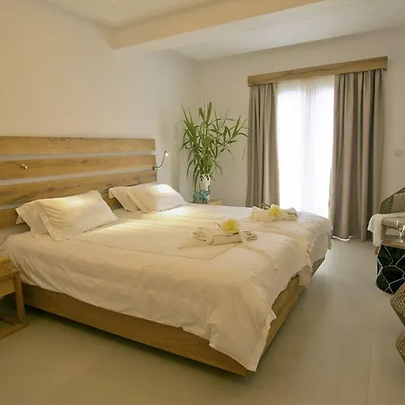 Отель Thalassa Boutique - - Adults Only