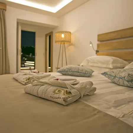 Thalassa Boutique - - Adults Only Отель Mykonos Town