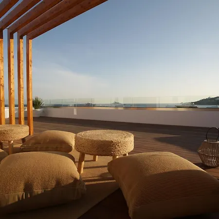 Отель Thalassa Boutique - - Adults Only 5*