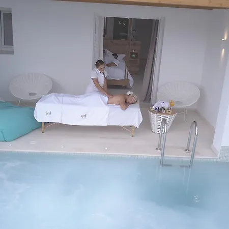 Отель Thalassa Boutique - - Adults Only