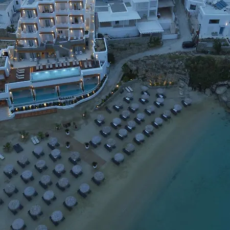 Отель Thalassa Boutique - - Adults Only 5*