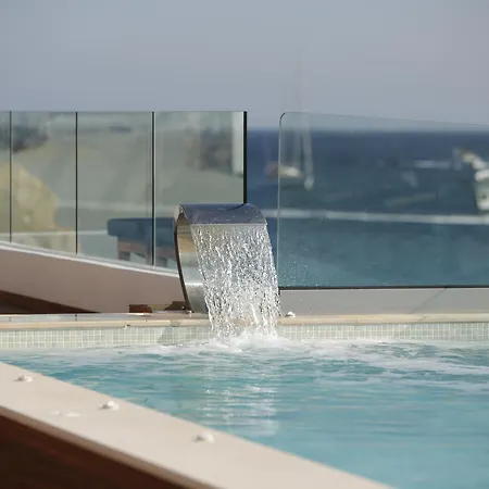 Отель Thalassa Boutique - - Adults Only 5*