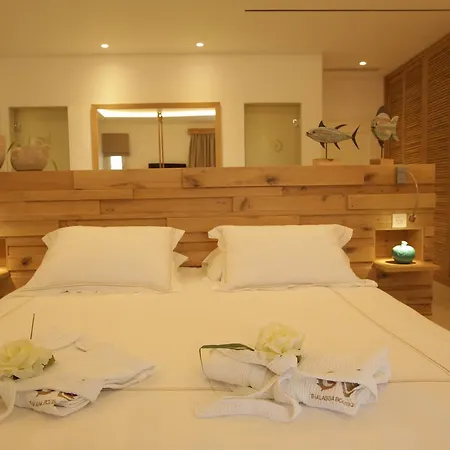 Thalassa Boutique - - Adults Only Отель 5*