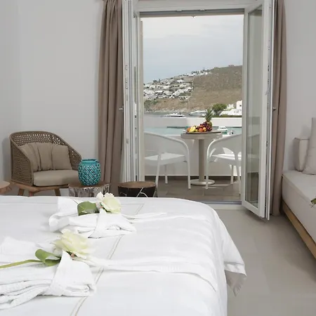 Thalassa Boutique - - Adults Only Отель