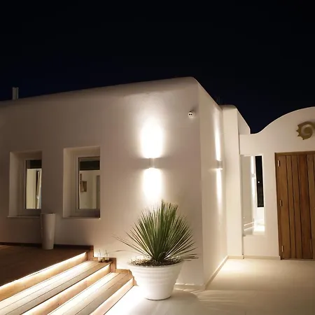 Отель Thalassa Boutique - - Adults Only Mykonos Town