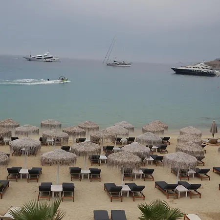 Thalassa Boutique - - Adults Only Отель