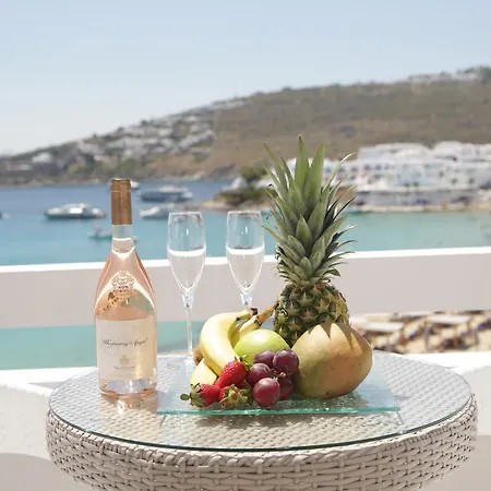 Отель Thalassa Boutique - - Adults Only Mykonos Town