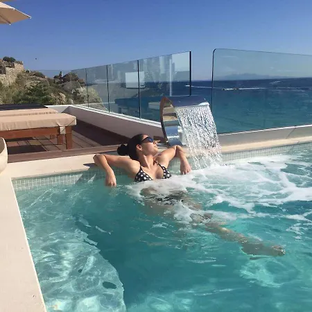 Thalassa Boutique - - Adults Only Отель Mykonos Town