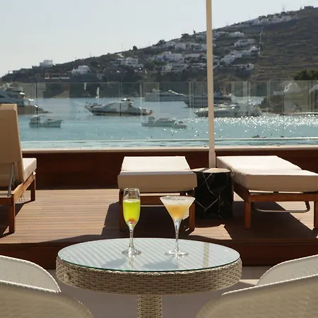 Thalassa Boutique - - Adults Only Отель 5*