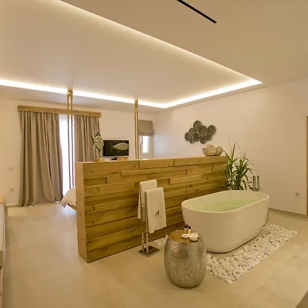 Thalassa Boutique - - Adults Only Отель Mykonos Town
