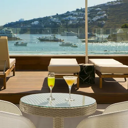 Thalassa Boutique - - Adults Only Отель