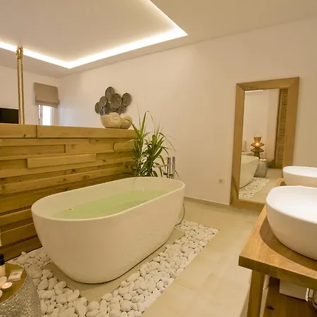 Thalassa Boutique - - Adults Only Отель 5*