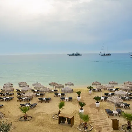 Отель Thalassa Boutique - - Adults Only 5*