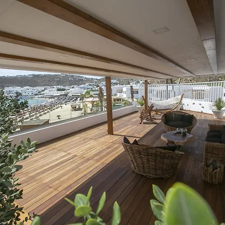 Thalassa Boutique - - Adults Only Отель 5*