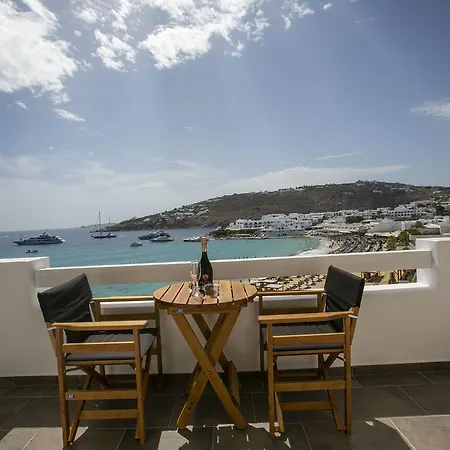 Thalassa Boutique - - Adults Only Отель 5*
