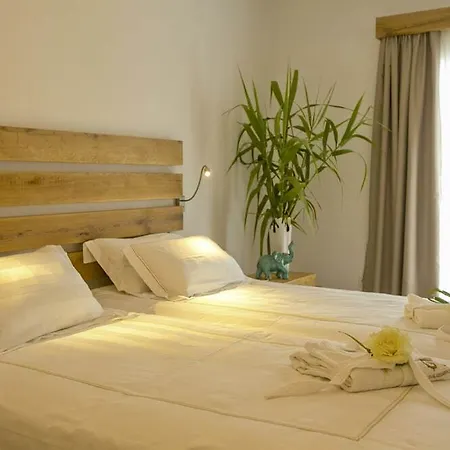 Thalassa Boutique - - Adults Only Отель Mykonos Town